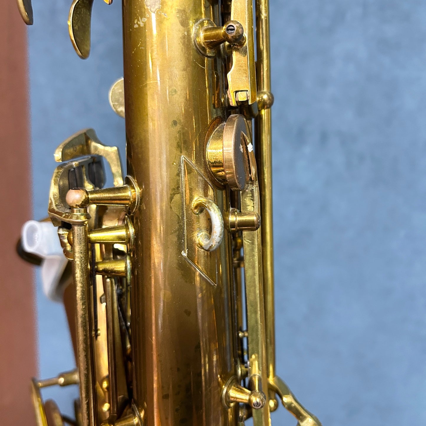 【中古品・ヴィンテージ】Yanagisawa　アルトサックス　A-3