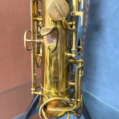 【中古品・ヴィンテージ】Yanagisawa　アルトサックス　A-3