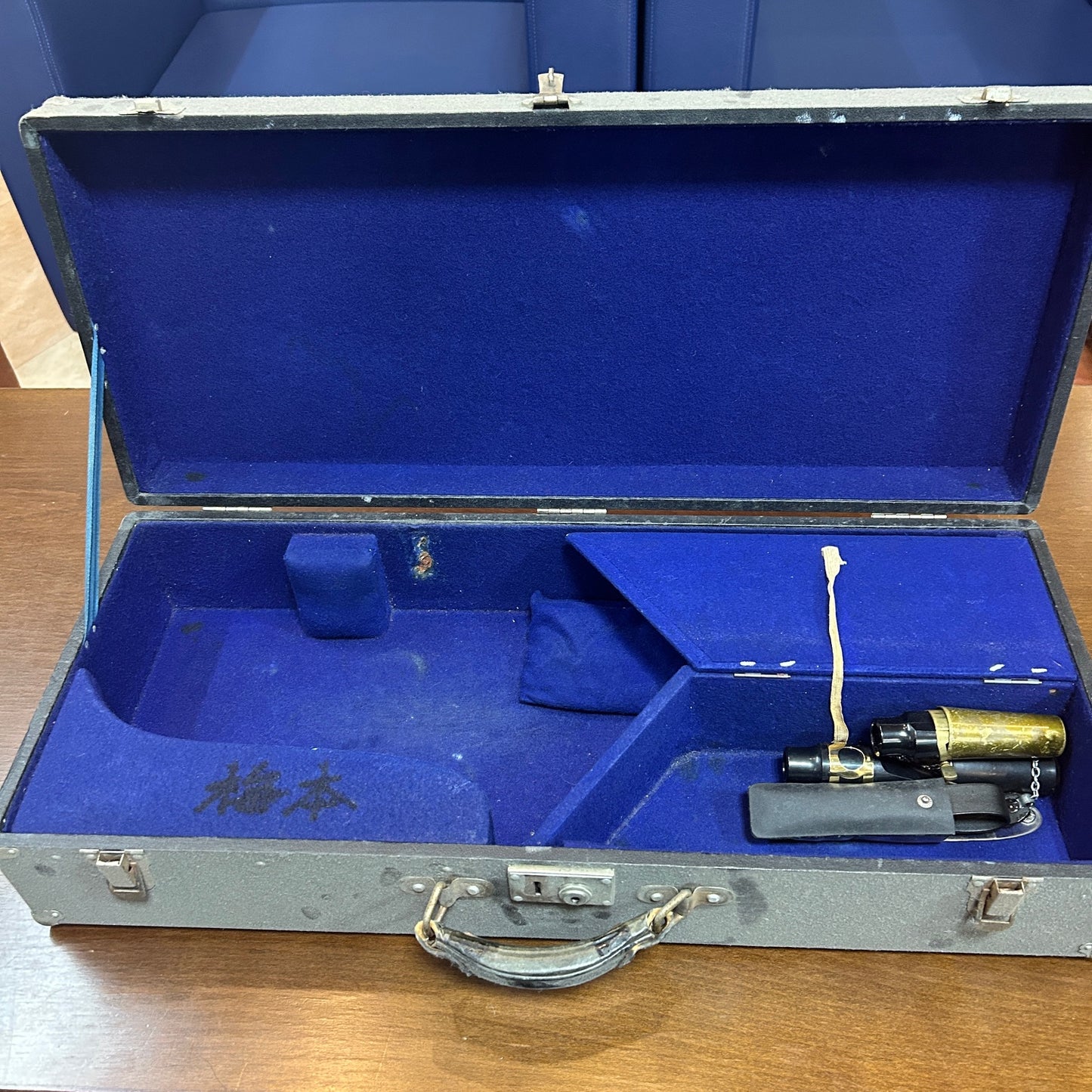 【中古品・ヴィンテージ】Yanagisawa　アルトサックス　A-3