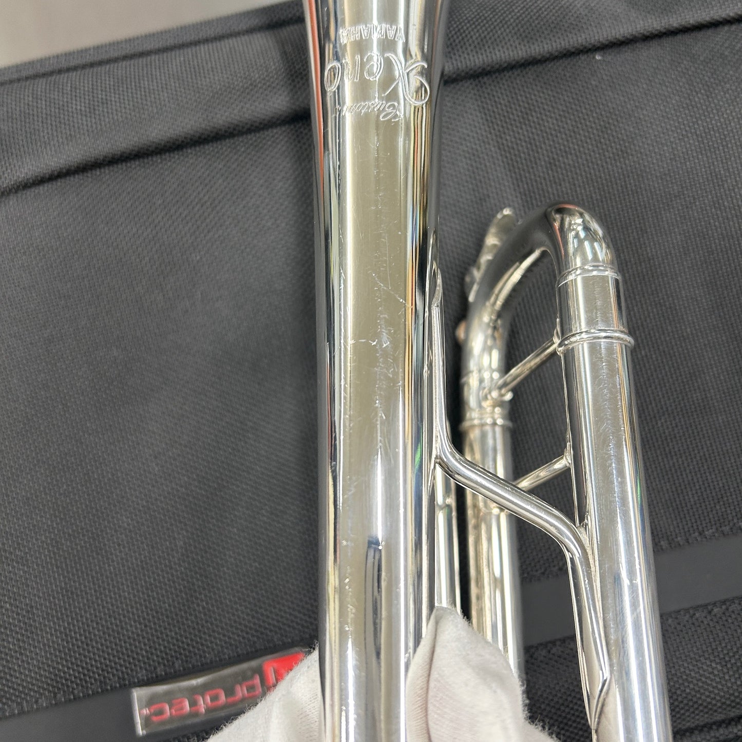 【1月限定特価・中古品】YAMAHA　トランペット　YTR-8335US