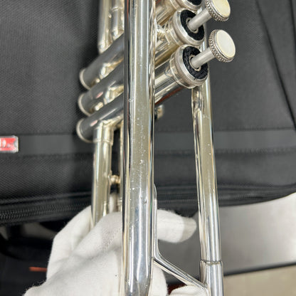 【1月限定特価・中古品】YAMAHA　トランペット　YTR-8335US