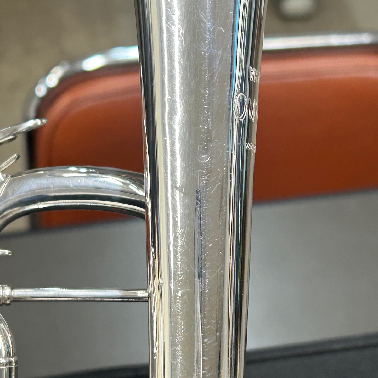 【1月限定特価・中古品】YAMAHA　トランペット　YTR-8335US