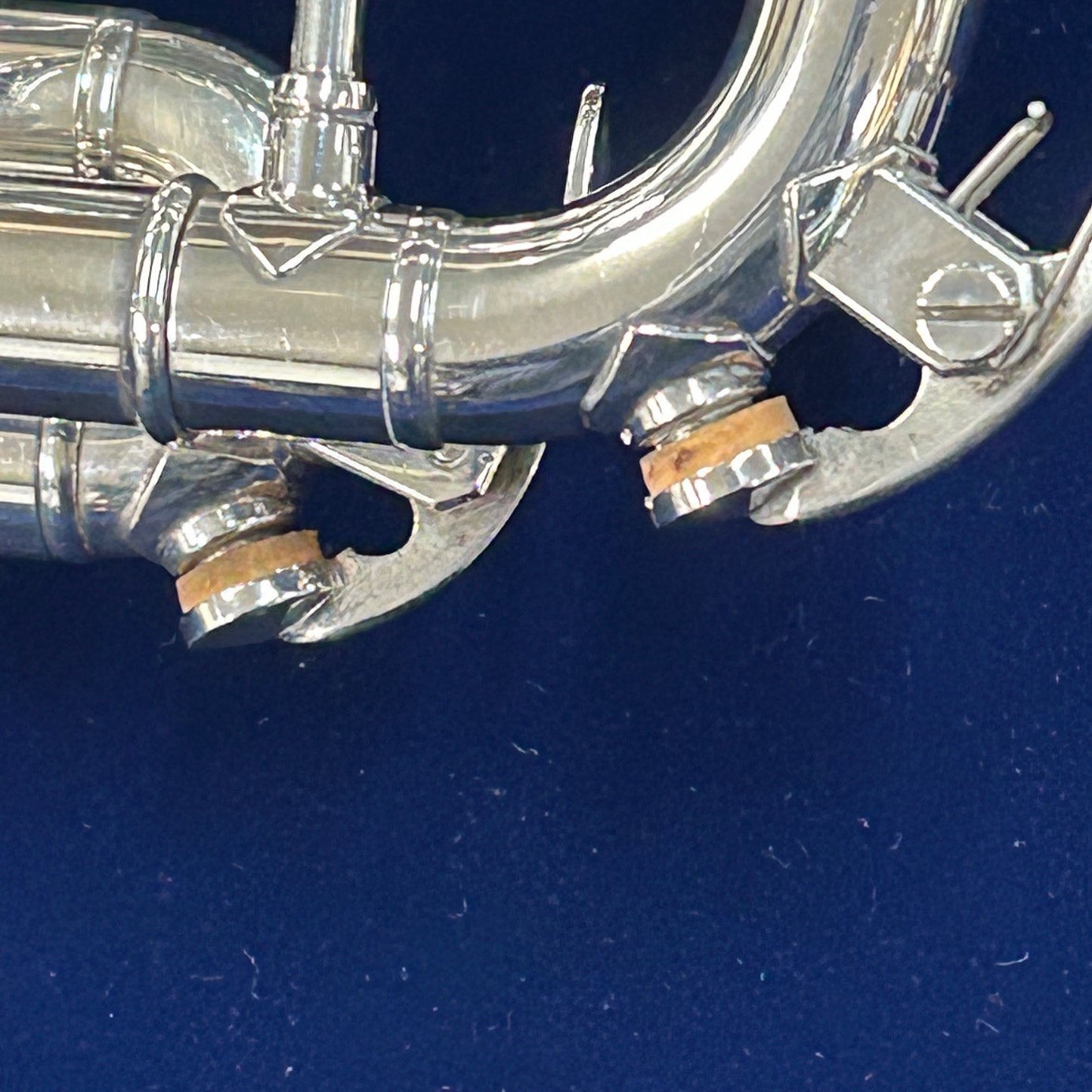 【1月限定特価・中古品】YAMAHA　トランペット　YTR-8335US