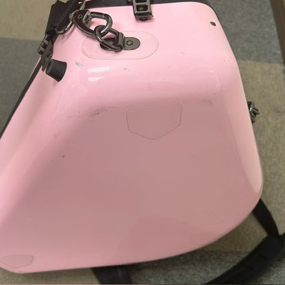 【中古】C.C.シャイニー　ベルカット フルダブルホルン用ケース CC2-HRB-PPK/G