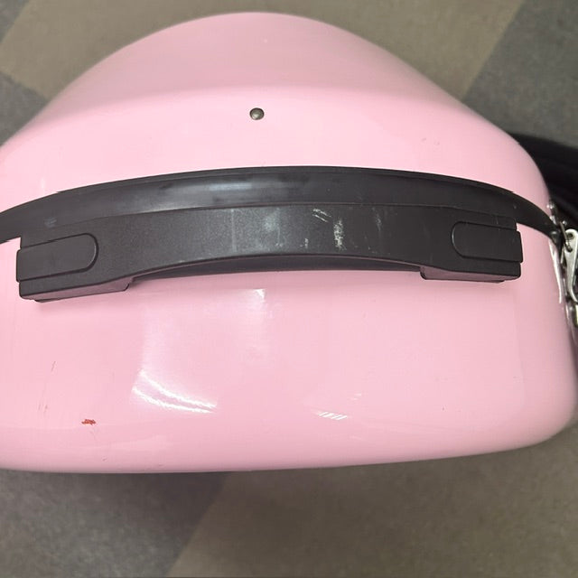 【中古】C.C.シャイニー　ベルカット フルダブルホルン用ケース CC2-HRB-PPK/G