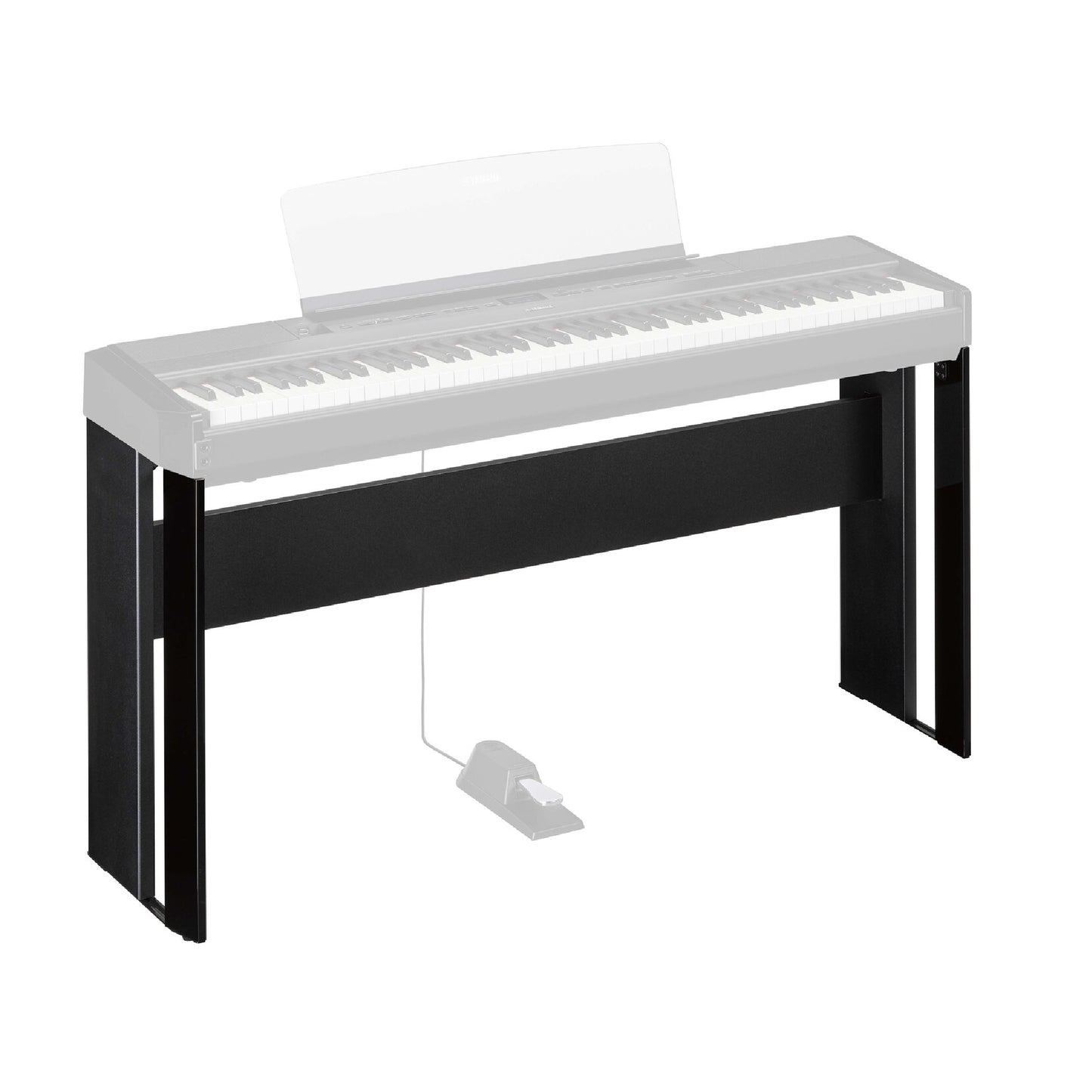 YAMAHA キーボードスタンド　L-515 (P-525B/WH対応)