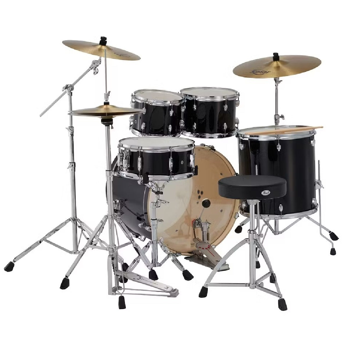 Pearl　ドラムセット　EXX725SN/C　初心者向け