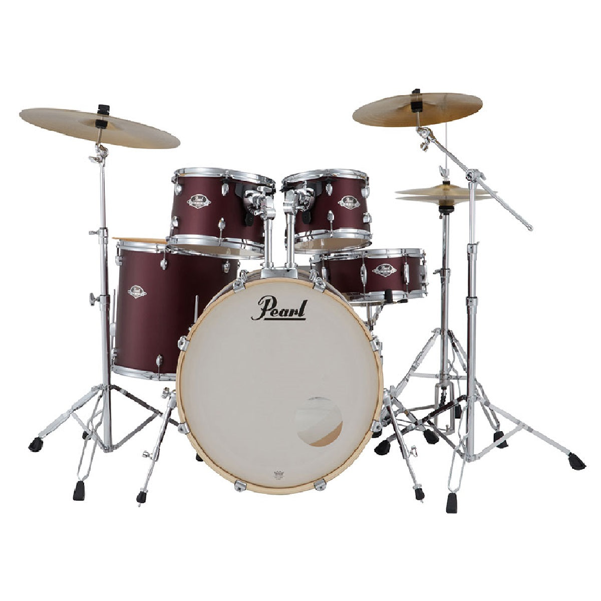 Pearl　ドラムセット　EXX725SN/C　初心者向け
