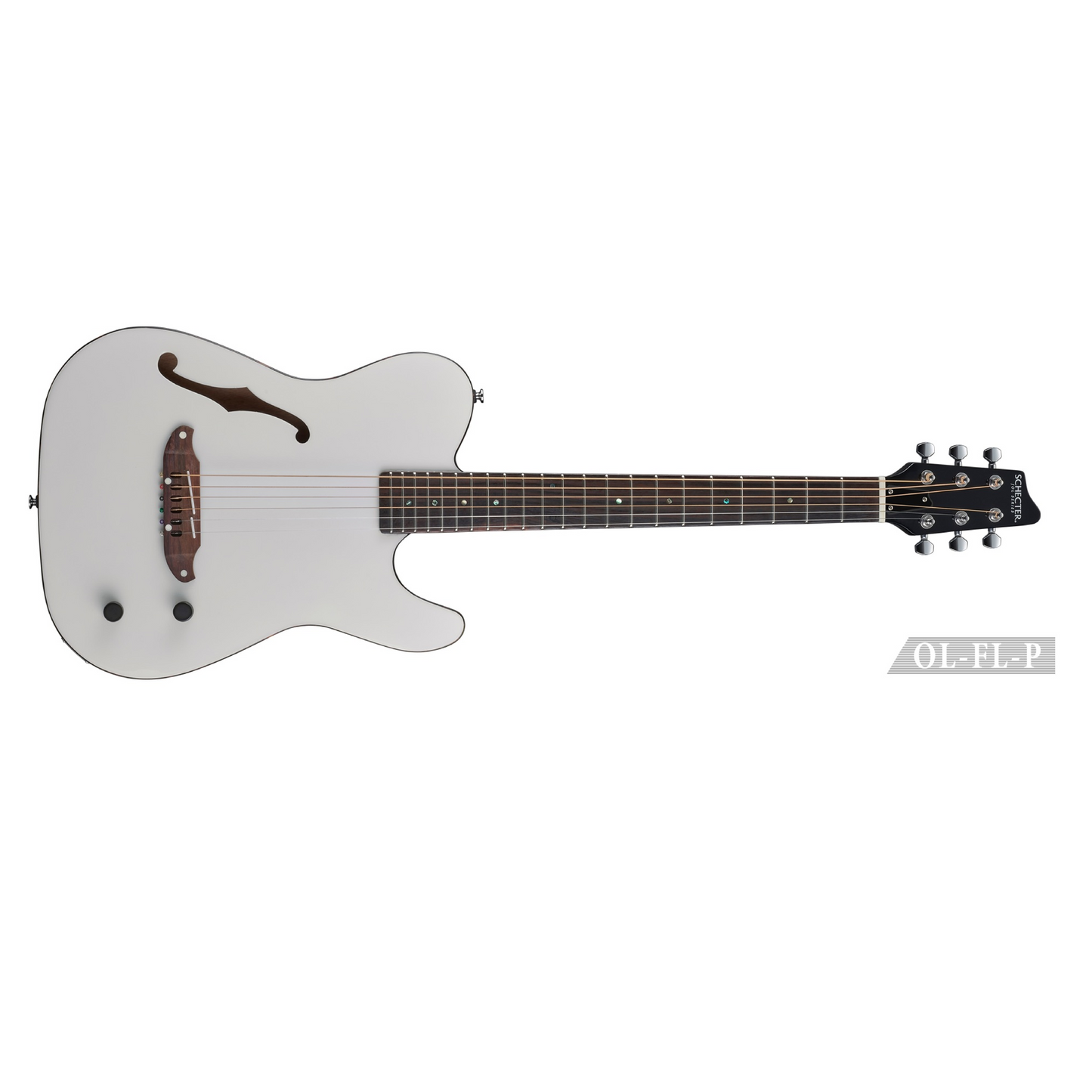 SCHECTER アコースティックギター OL-FL-P