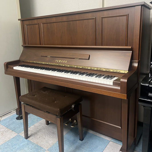 【現品1点限り】YAMAHA リニューアルピアノ U30Wn