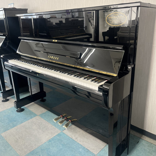 【現品1点限り】YAMAHA リニューアルピアノ UX1