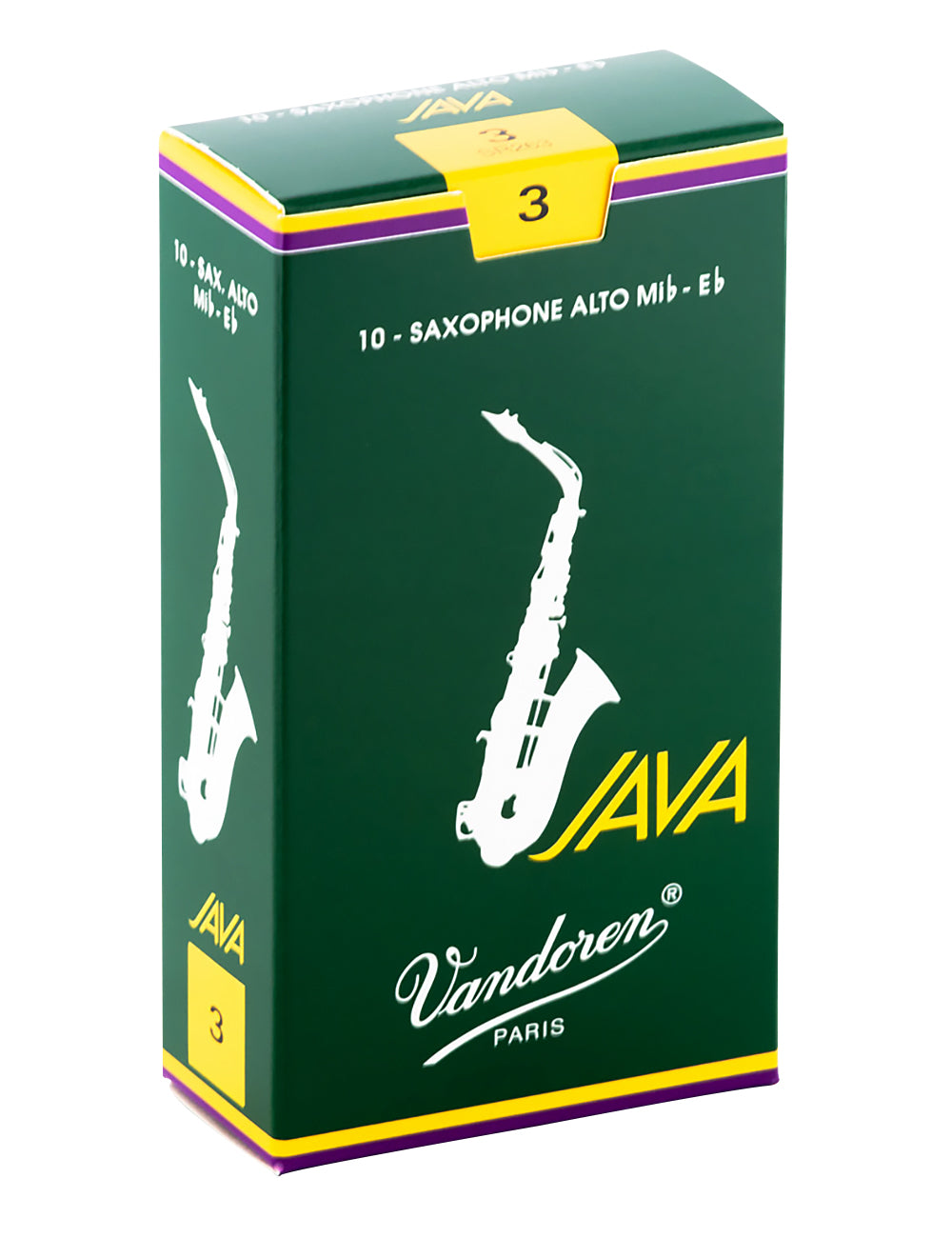 Vandoren　アルトサックス用リード　JAVA