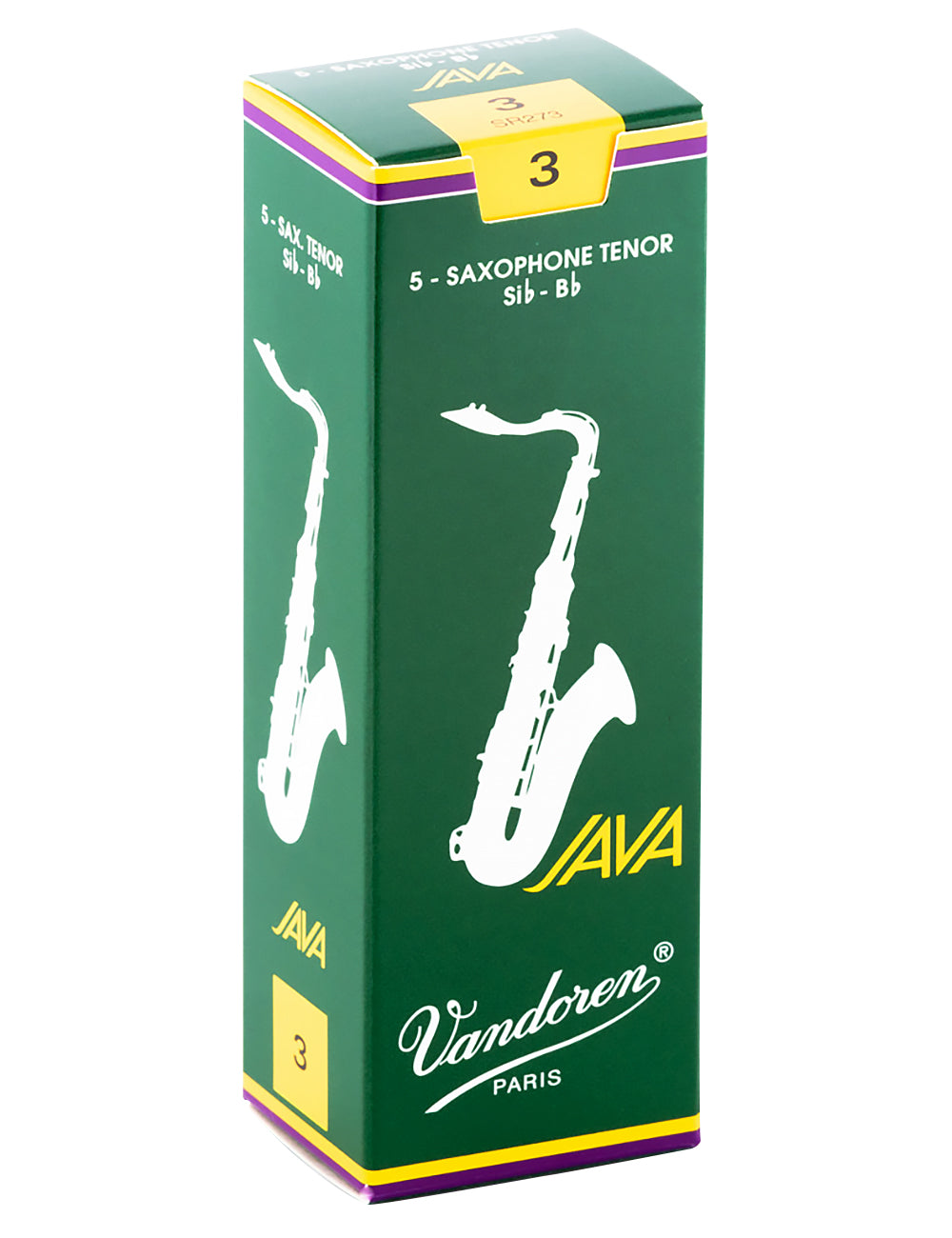 Vandoren　テナーサックス用リード　JAVA