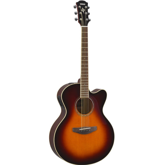 【現品１点限り】YAMAHA アコースティックギター CPX600 OVS