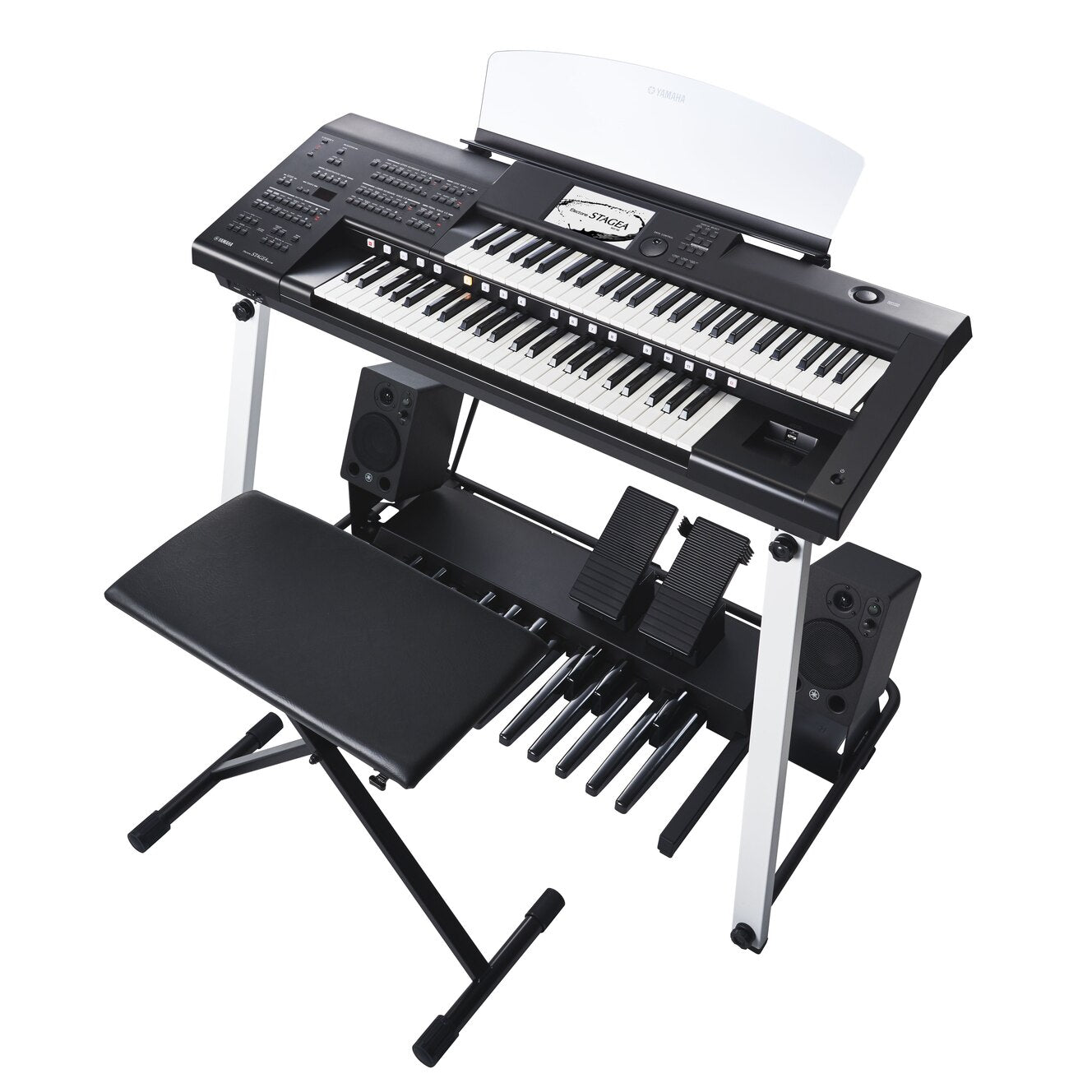 YAMAHA エレクトーン ELC-02 カジュアルモデル