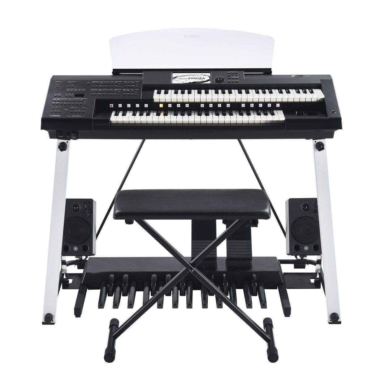 YAMAHA エレクトーン ELC-02 カジュアルモデル