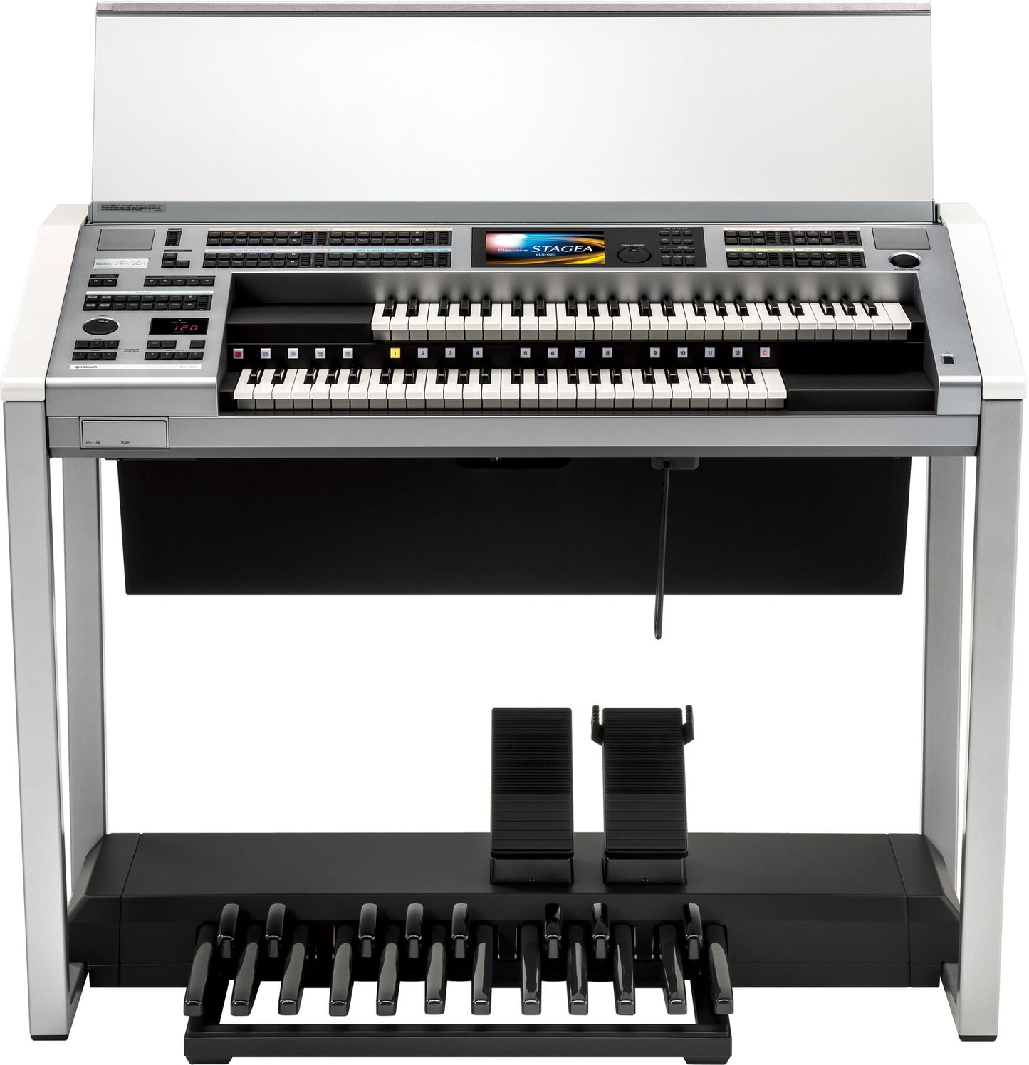 YAMAHA エレクトーン ELS-02C カスタムモデル