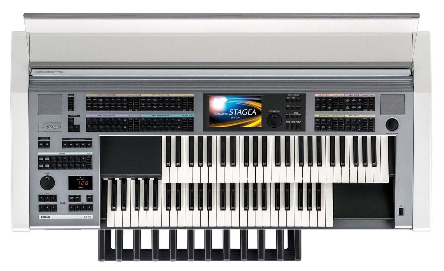 YAMAHA エレクトーン ELS-02C カスタムモデル