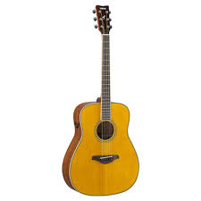 【現品１点限り】YAMAHA トランスアコースティックギター FG-TA VT
