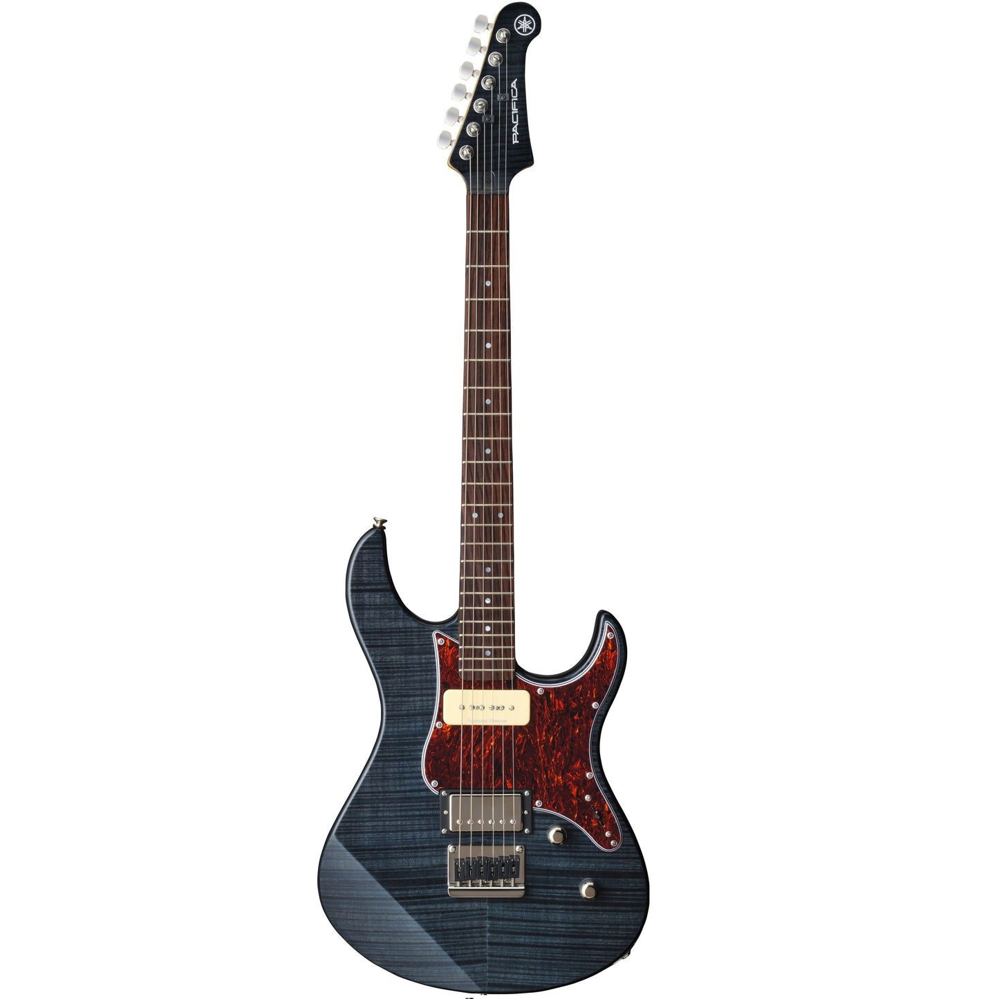 【現品1点限り】YAMAHA エレキギター PACIFICA PAC611HFM　TBL