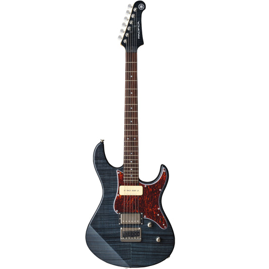 【現品1点限り】YAMAHA エレキギター PACIFICA PAC611HFM　TBL