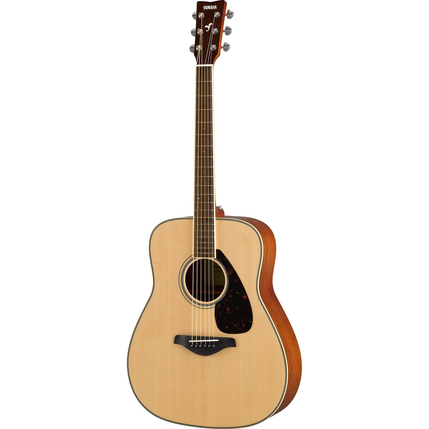 【現品１点限り】YAMAHA アコースティックギター FG820 NAT