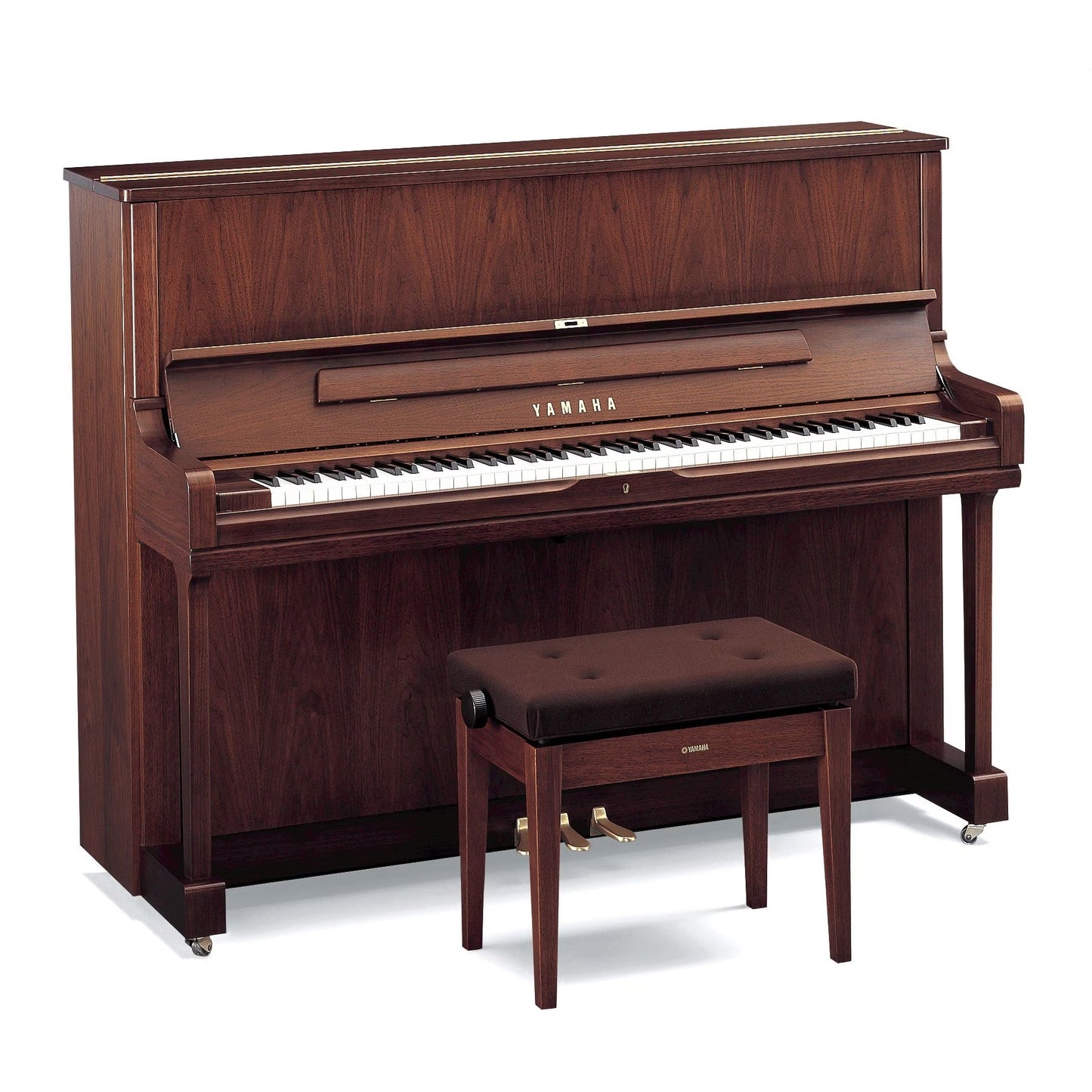 YAMAHA アップライトピアノ YUS1Wn