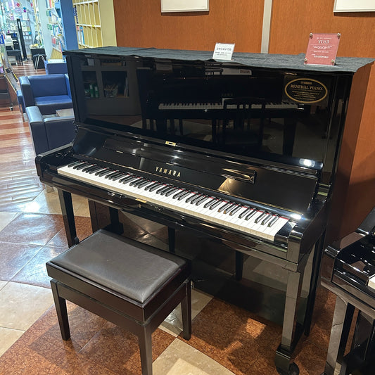 【現品1点限り】YAMAHA リニューアルピアノ YUS3