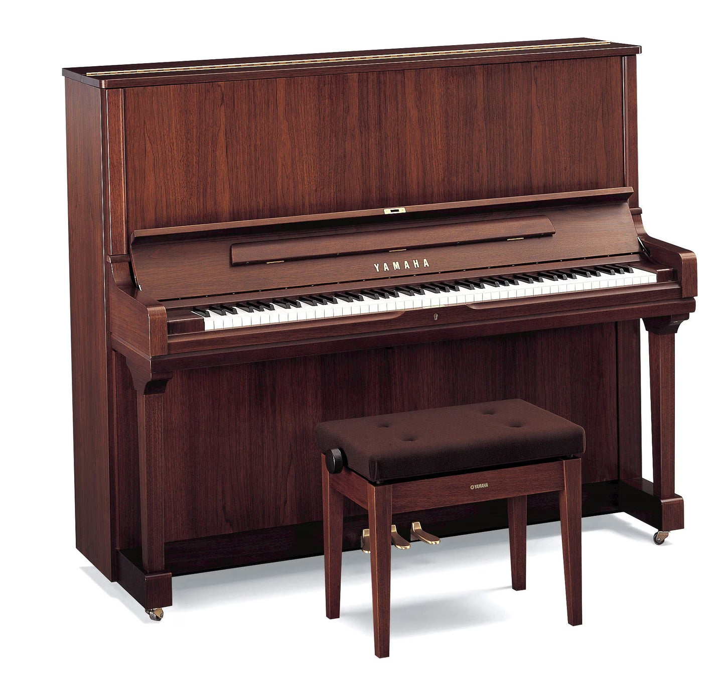 YAMAHA アップライトピアノ YUS3Wn