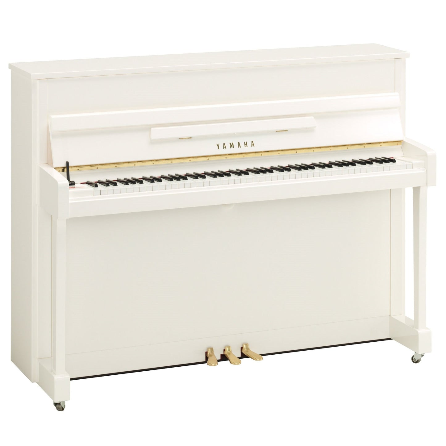 YAMAHA アップライトピアノ b113PWH