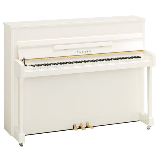 YAMAHA アップライトピアノ b113PWH